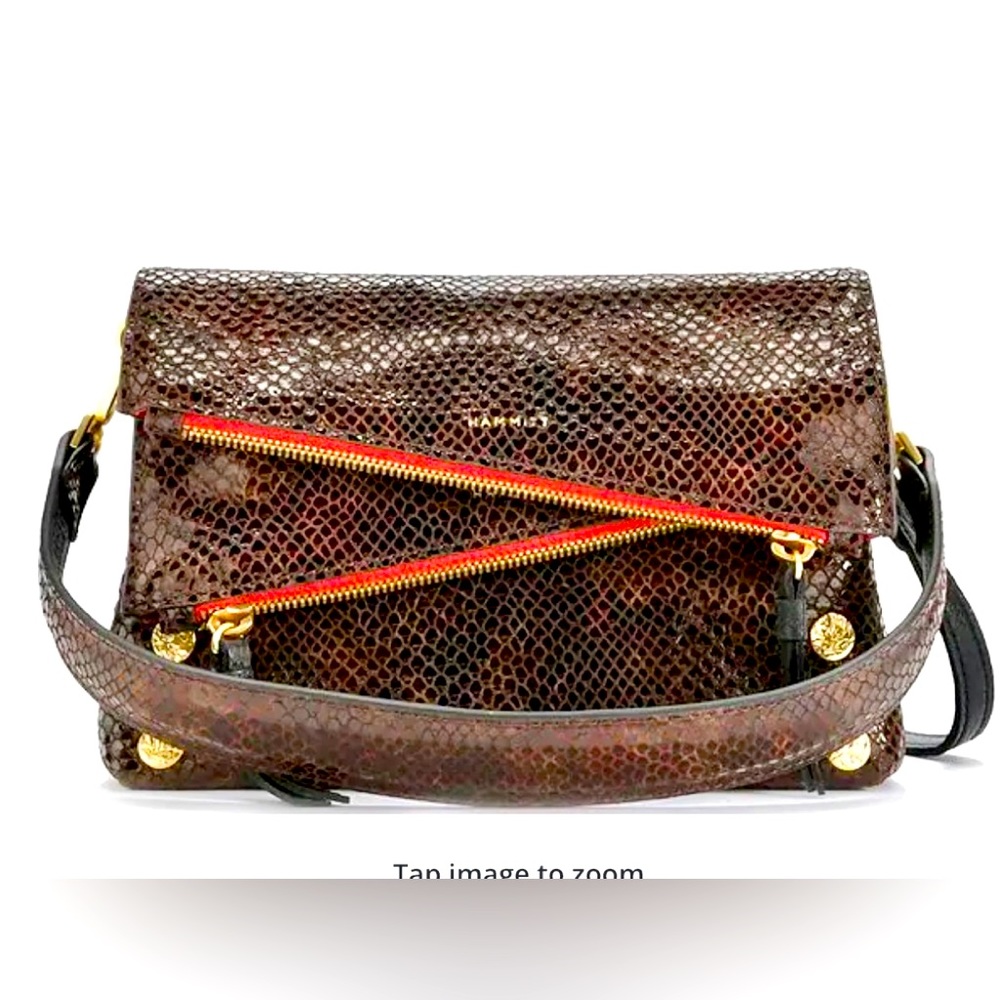Hammitt Painted Rattle Small Dillon Crossbody Bag